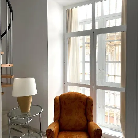No 5 Apartment Cadiz