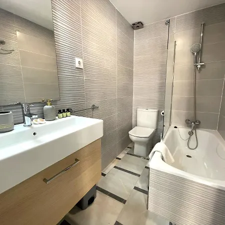 No 5 Apartman Cádiz