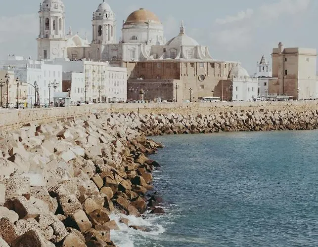 No 5 Lägenhet Cádiz