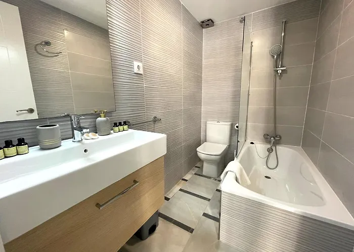 No 5 Lägenhet Cádiz